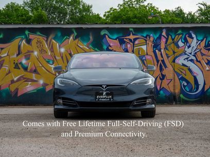 Used 2017 Tesla Model S 75D