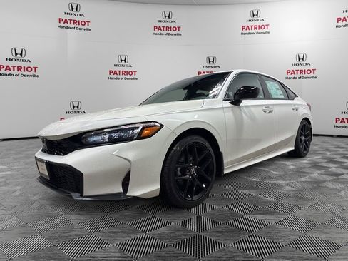 New 2026 Honda Civic Sport image 2