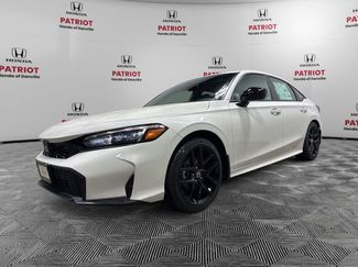 New 2026 Honda Civic Sport video 2