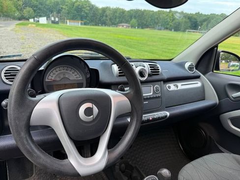 Used 2015 smart fortwo pure RWD image 8