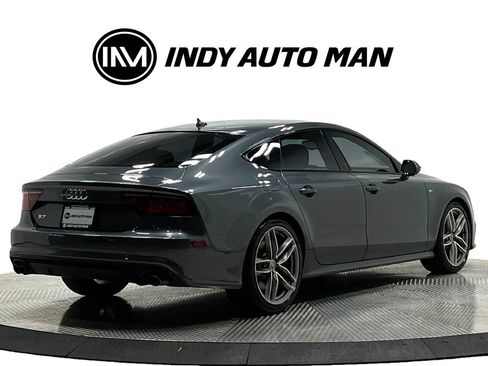 Used 2017 Audi S7 Prestige w/ Prestige Package AWD/4WD image 4