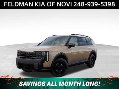 New 2027 Kia Telluride SX X-Line