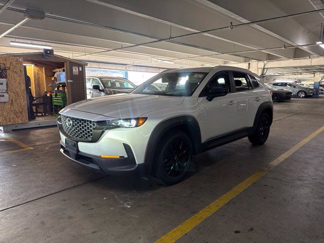 Used 2025 MAZDA CX-50 AWD 2.5 S w/ Preferred Package image 1