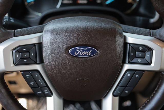 Used 2018 Ford F150 Lariat w/ Equipment Group 502A Luxury AWD/4WD image 40