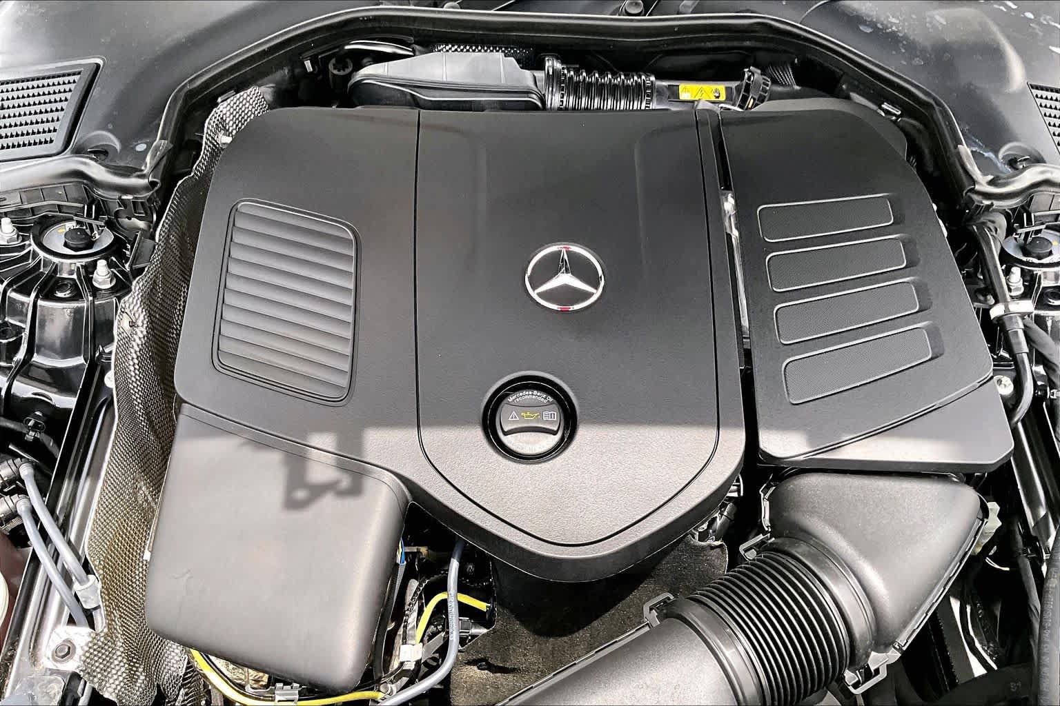 Used 2026 Mercedes-Benz C 300 4MATIC Sedan image 33