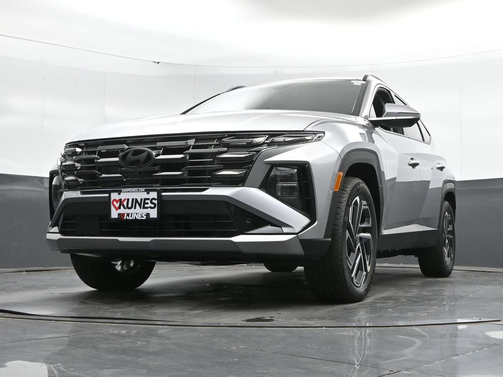 New 2026 Hyundai Tucson Limited AWD/4WD image 45
