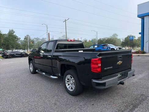 Used 2017 Chevrolet Silverado 1500 LT w/ All Star Edition RWD image 7