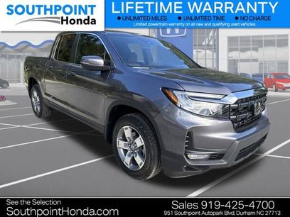 New 2026 Honda Ridgeline RTL