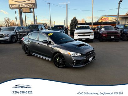 Used 2020 Subaru WRX Premium w/ Popular Package #3 (IZT)