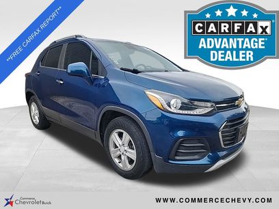 Used 2020 Chevrolet Trax LT w/ LT Convenience Package
