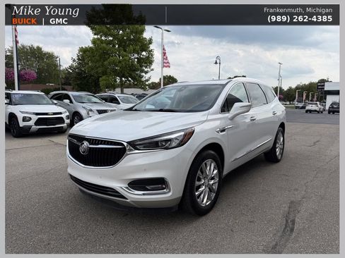 Used 2019 Buick Enclave Premium w/ Experience Buick Package AWD/4WD image 1