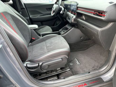 Used 2024 Hyundai Kona N Line AWD/4WD image 13