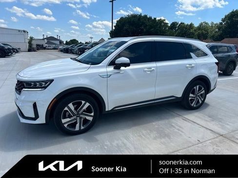 Used 2024 Kia Sorento SX Prestige AWD/4WD image 1