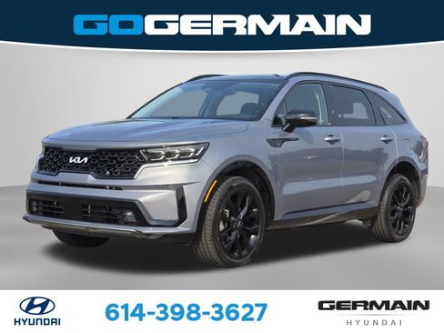 Used 2023 Kia Sorento SX FWD image 1