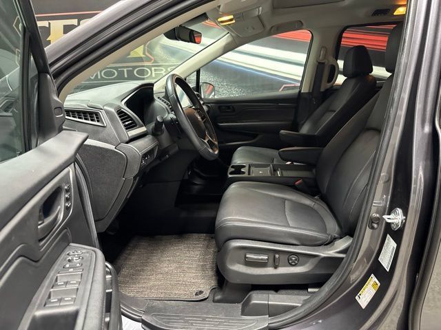 Used 2025 Honda Odyssey EX-L image 4