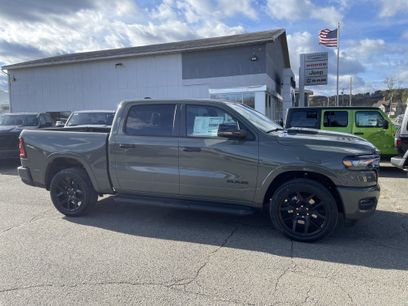 New 2026 RAM 1500 Laramie
