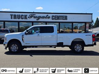 Certified 2025 Ford F350 Lariat AWD/4WD video 1