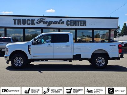 Certified 2025 Ford F350 Lariat