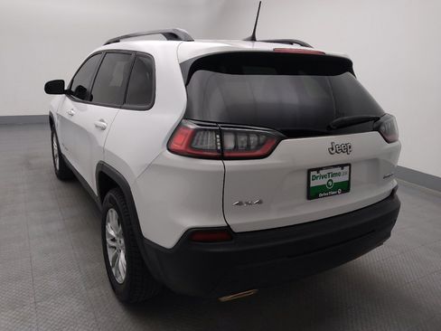 Used 2022 Jeep Cherokee Latitude Lux AWD/4WD image 6