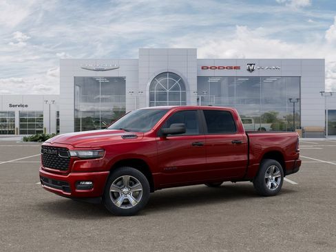 New 2026 RAM 1500 Express RWD image 2