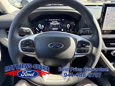 New 2026 Ford Explorer Active w/ Active Comfort Package RWD image 18