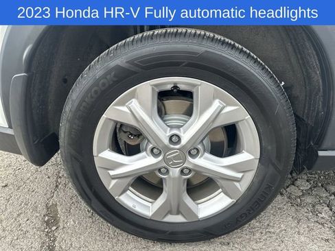 Used 2023 Honda HR-V LX image 22