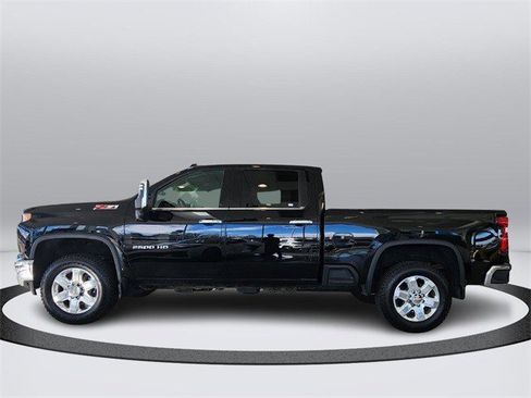 Certified 2022 Chevrolet Silverado 2500 LTZ w/ LTZ Premium Package image 24
