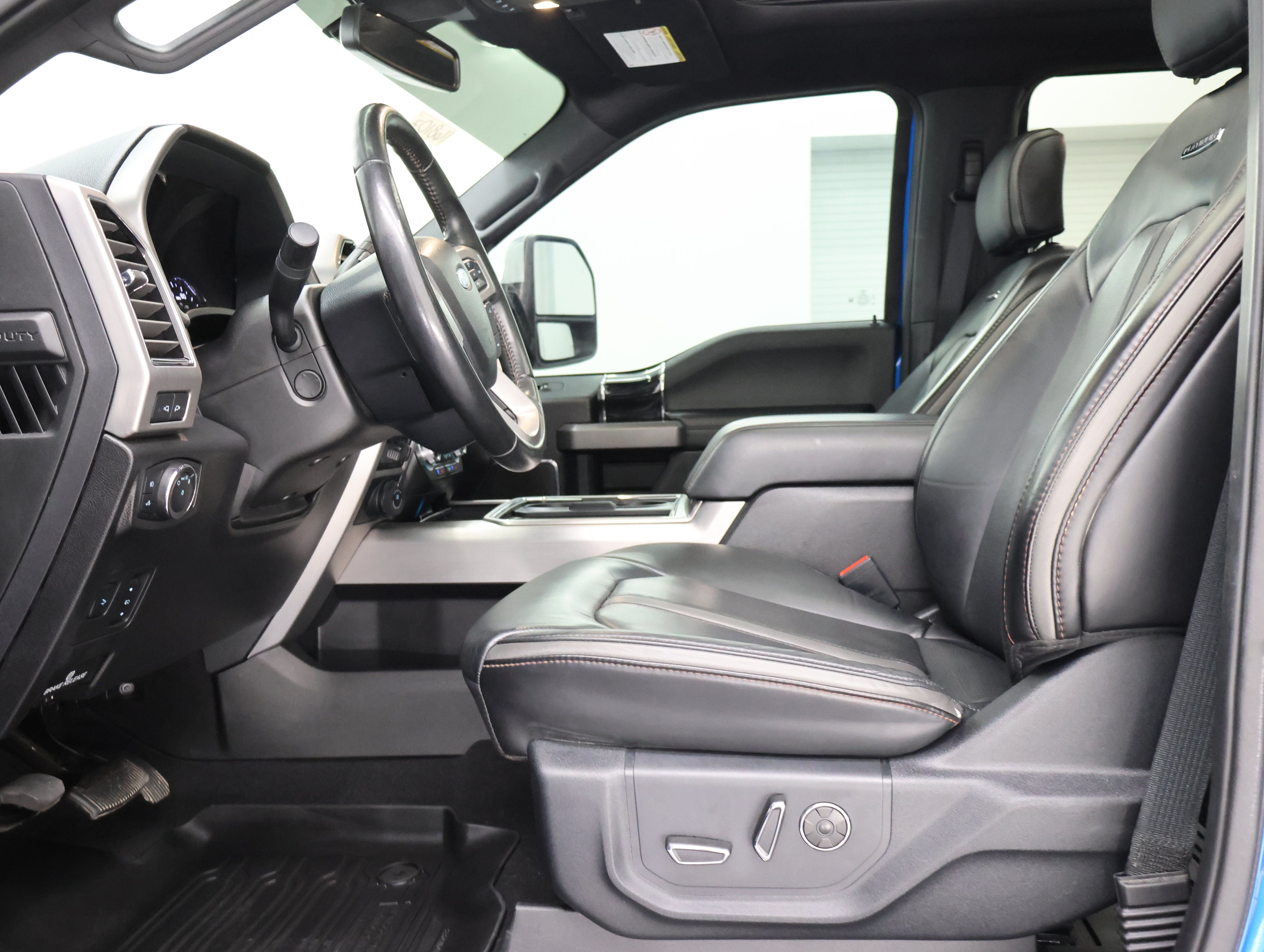Used 2020 Ford F250 Platinum AWD/4WD image 8