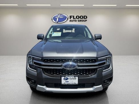 New 2026 Ford Ranger Lariat w/ Convenience Package AWD/4WD image 2