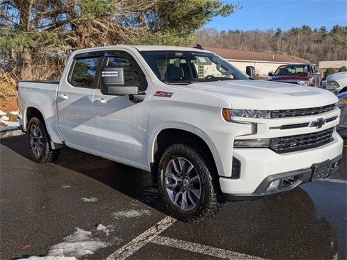 Used 2021 Chevrolet Silverado 1500 RST w/ All Star Edition Plus image 3