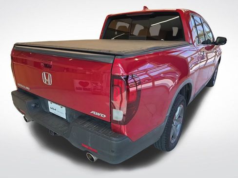 Used 2022 Honda Ridgeline RTL-E image 6