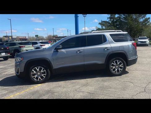 Used 2020 GMC Acadia SLT w/ LPO, Floor Liner Package FWD image 29
