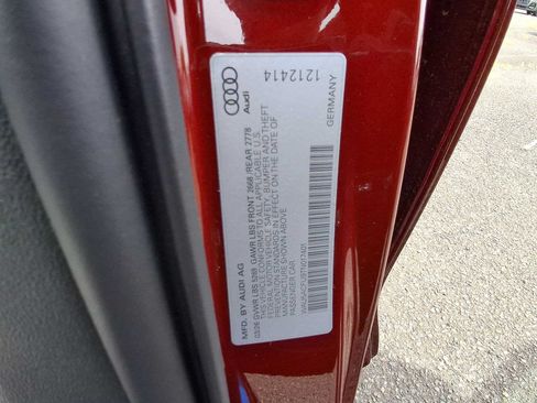 New 2026 Audi A5 2.0T Premium Plus AWD/4WD image 24