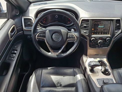 Used 2014 Jeep Grand Cherokee Limited w/ Trailer Tow Group IV AWD/4WD image 12