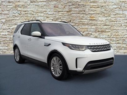 Used 2018 Land Rover Discovery HSE Luxury