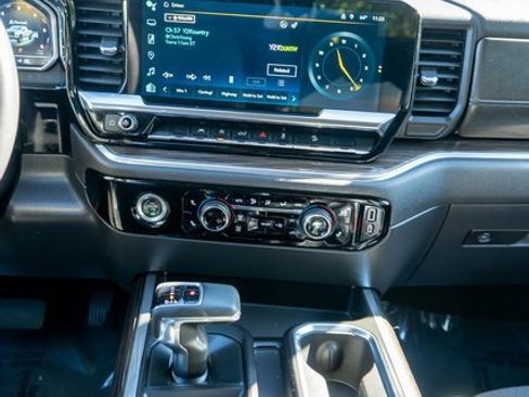 Used 2023 Chevrolet Silverado 1500 LT Trail Boss w/ Protection Package image 15