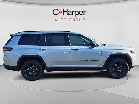 New 2025 Jeep Grand Cherokee L Limited w/ Black Appearance Package RWD image 2