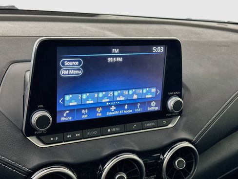 Used 2024 Nissan Sentra SV FWD image 19