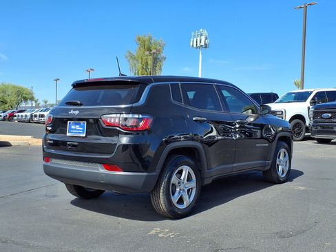 Used 2024 Jeep Compass Sport AWD/4WD image 6