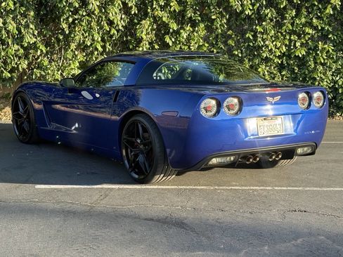 Used 2007 Chevrolet Corvette Coupe w/ Preferred Equipment Group RWD image 5