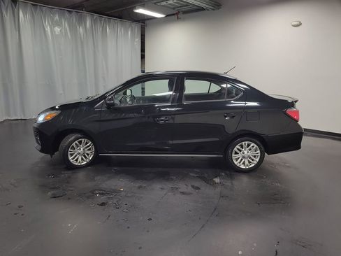 Used 2022 Mitsubishi Mirage G4 SE FWD image 5