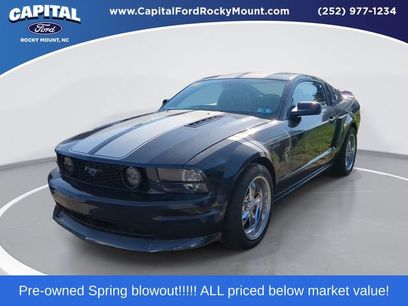 Used 2008 Ford Mustang GT Premium