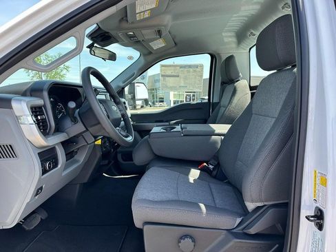 New 2025 Ford F350 XL w/ STX Appearance Package AWD/4WD image 9