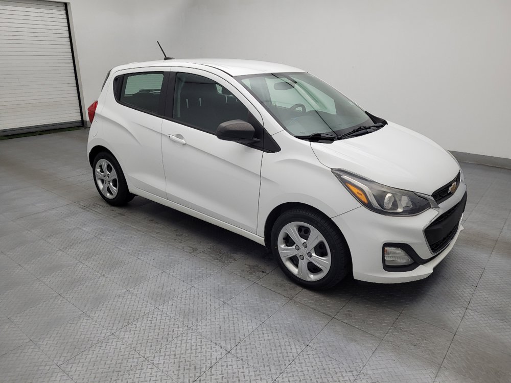 Used 2019 Chevrolet Spark LS FWD image 11