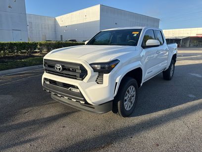 Used 2024 Toyota Tacoma SR5