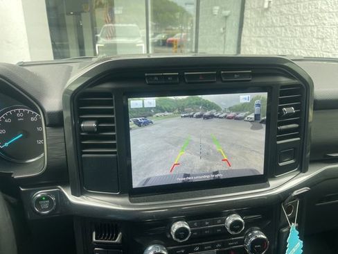 Used 2023 Ford F150 XLT w/ Equipment Group 302A High AWD/4WD image 7