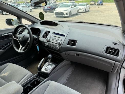 Used 2009 Honda Civic LX image 9