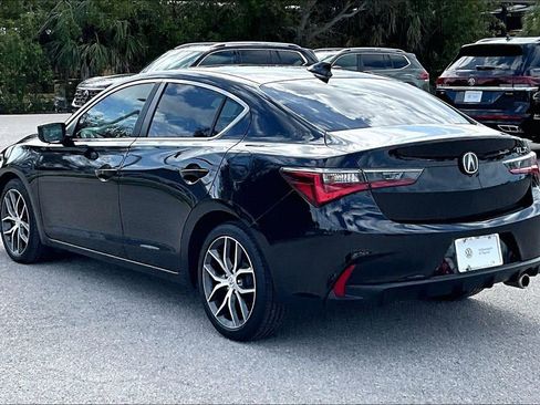 Used 2020 Acura ILX w/ Premium Package image 7