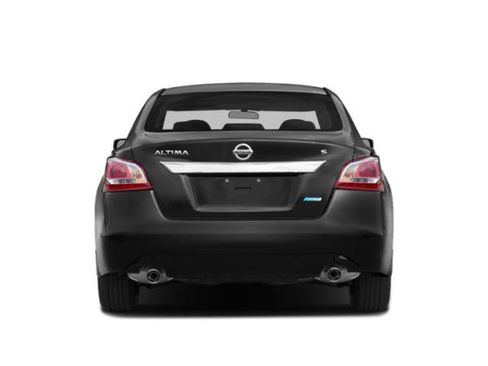 Used 2015 Nissan Altima 2.5 S w/ Power Driver Seat Package FWD image 6