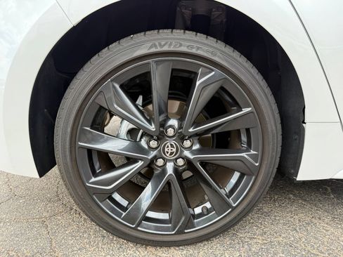 Used 2024 Toyota Corolla XSE FWD image 38